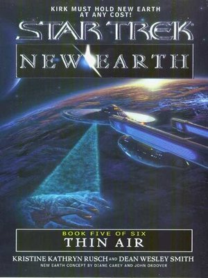 cover image of Thin Air
